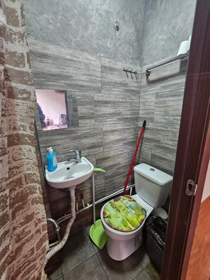 Cozy Studio In Yerevan'S Center Exterior foto
