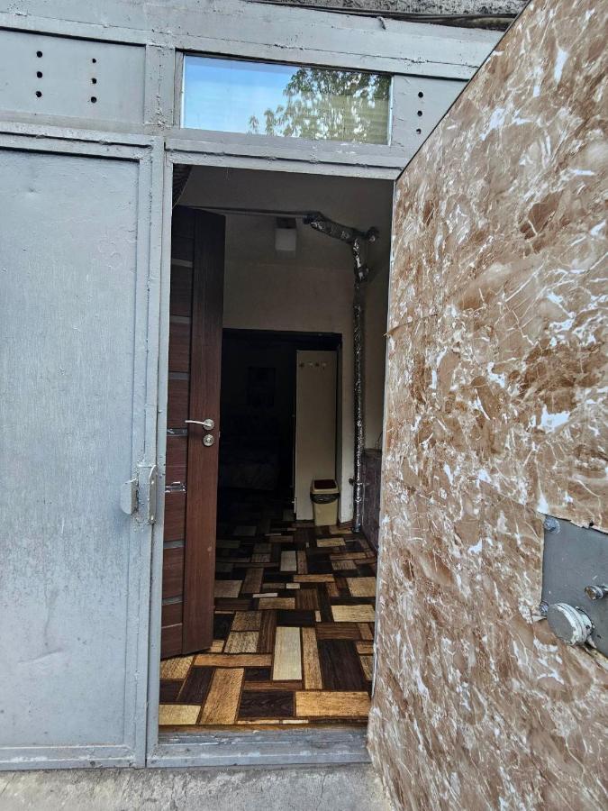 Cozy Studio In Yerevan'S Center Exterior foto