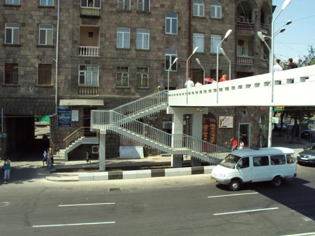 Cozy Studio In Yerevan'S Center Exterior foto